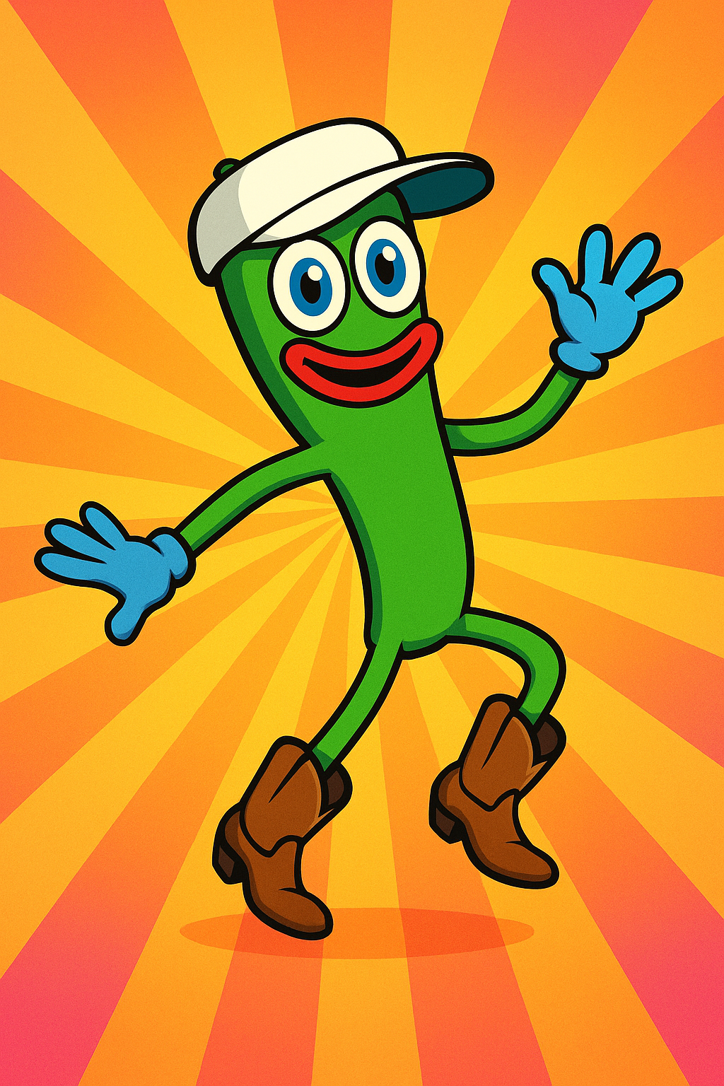 Maurice qui danse